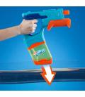 2 pistolas hasbro nerf super soaker dunk fill pk 2