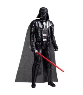 Figura hasbro star wars titan hero darth vader