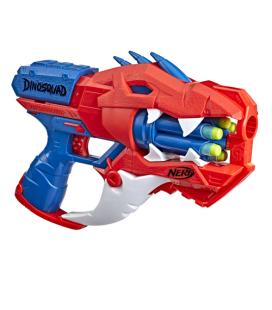 Lanzador hasbro nerf dino squad raptor slash