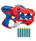 Lanzador hasbro nerf dino squad raptor slash