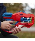 Lanzador hasbro nerf dino squad raptor slash