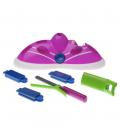 Juego bizak estudio mechas y rizador