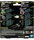 Juego hasbro beyblade x star wars luke skywalker vs darth vader