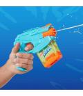 Pistola hasbro nerf super soaker mini dunk fill
