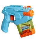 Pistola hasbro nerf super soaker mini dunk fill