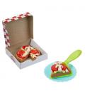 Juego hasbro play - doh pizza oven playset