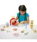 Juego hasbro play - doh pizza oven playset