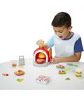 Juego hasbro play - doh pizza oven playset