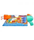Pistola hasbro nerf super soaker hydro frenzy