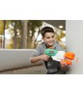 Pistola hasbro nerf super soaker hydro frenzy