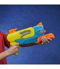 Pistola hasbro nerf super soaker wave spray