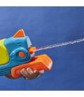Pistola hasbro nerf super soaker wave spray