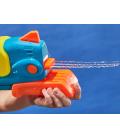 Pistola hasbro nerf super soaker wave spray
