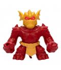 Figura heroes goo jit zu stretch strikers - blazagon