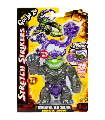 Goo jit zu stretch strikers deluxe pack rock jaw