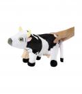 Peluche musical bandai vaca lola