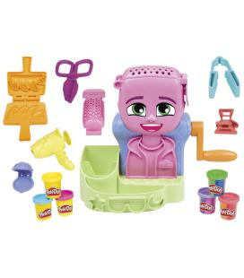 Juego hasbro play - doh peluquería con estilo