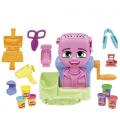 Juego hasbro play - doh peluquería con estilo