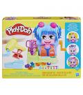 Juego hasbro play - doh peluquería con estilo