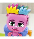 Juego hasbro play - doh peluquería con estilo
