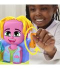 Juego hasbro play - doh peluquería con estilo