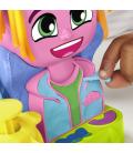 Juego hasbro play - doh peluquería con estilo