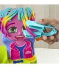 Juego hasbro play - doh peluquería con estilo