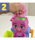 Juego hasbro play - doh peluquería con estilo