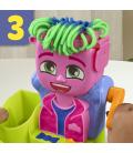 Juego hasbro play - doh peluquería con estilo