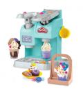Juguete play - doh super cafetera colorida playset