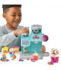 Juguete play - doh super cafetera colorida playset