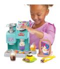 Juguete play - doh super cafetera colorida playset