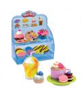 Juguete play - doh super cafetera colorida playset