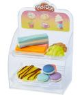 Juguete play - doh super cafetera colorida playset