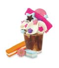 Juguete play - doh super cafetera colorida playset