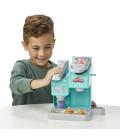 Juguete play - doh super cafetera colorida playset