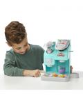 Juguete play - doh super cafetera colorida playset