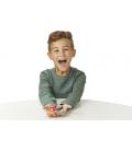 Juguete play - doh super cafetera colorida playset