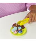 Juguete play - doh super cafetera colorida playset