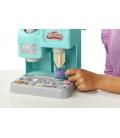 Juguete play - doh super cafetera colorida playset