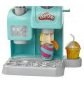 Juguete play - doh super cafetera colorida playset