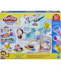 Juguete play - doh super cafetera colorida playset