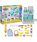 Juguete play - doh super cafetera colorida playset
