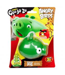 Figura angry birds verde