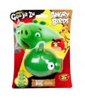 Figura angry birds verde