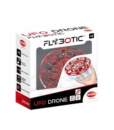 Juguete ufo bizak drone