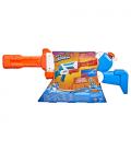 Pistola de agua hasbro nerf super soaker twister