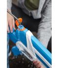 Pistola de agua hasbro nerf super soaker twister