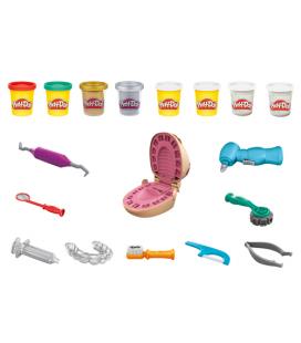 Juego hasbro play - doh el dentista bromista