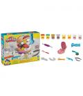 Juego hasbro play - doh el dentista bromista